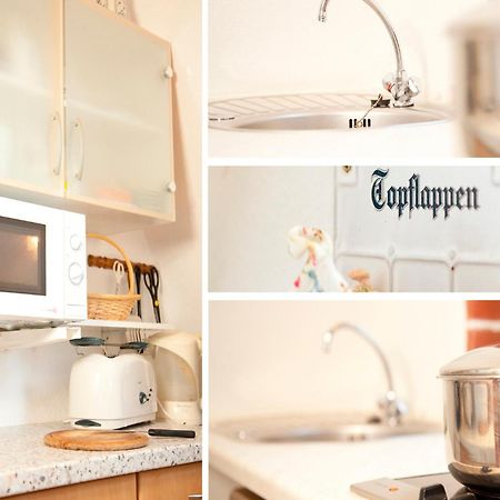 Ferienhaus Am See Perlin エクステリア 写真