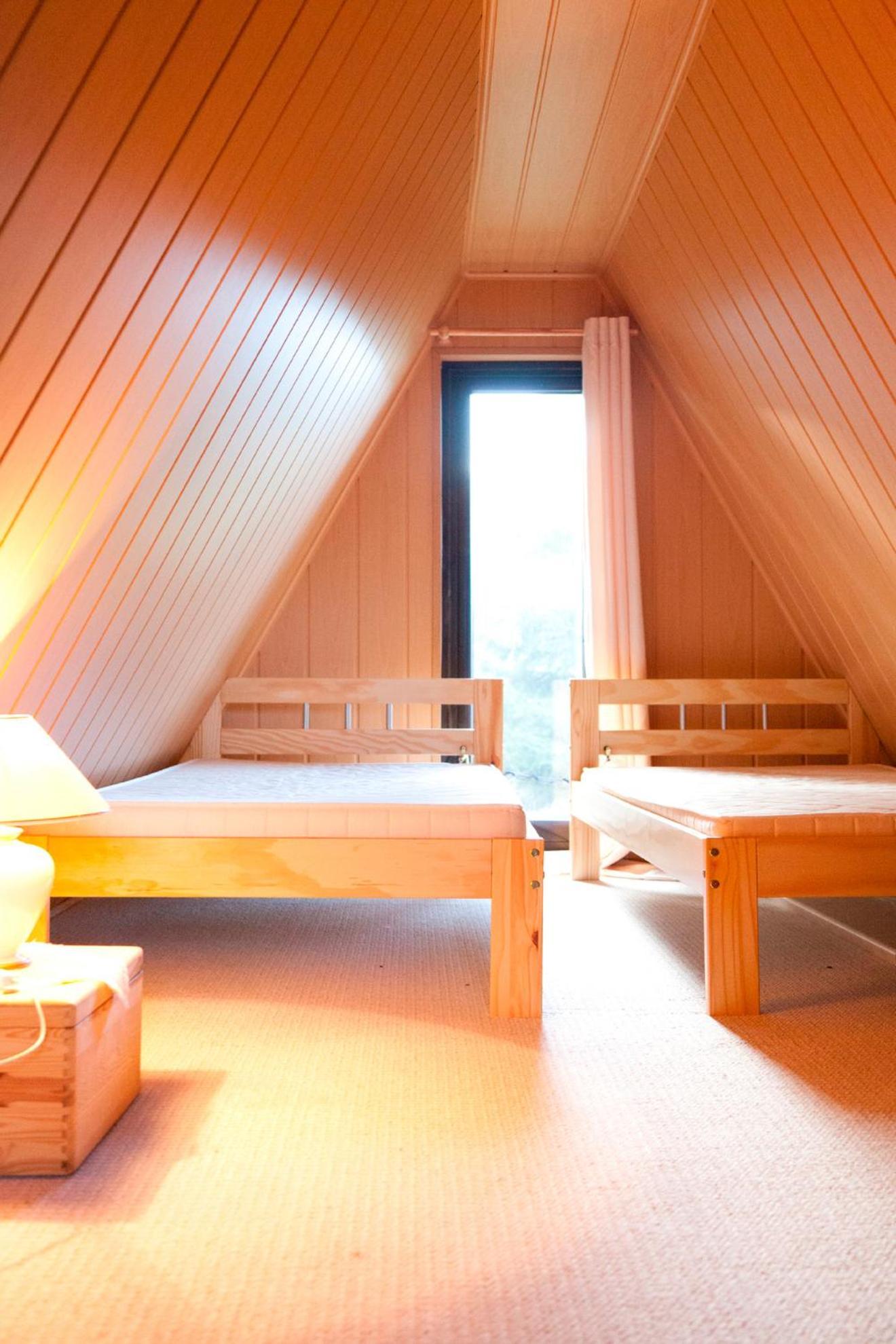 Ferienhaus Am See Perlin エクステリア 写真