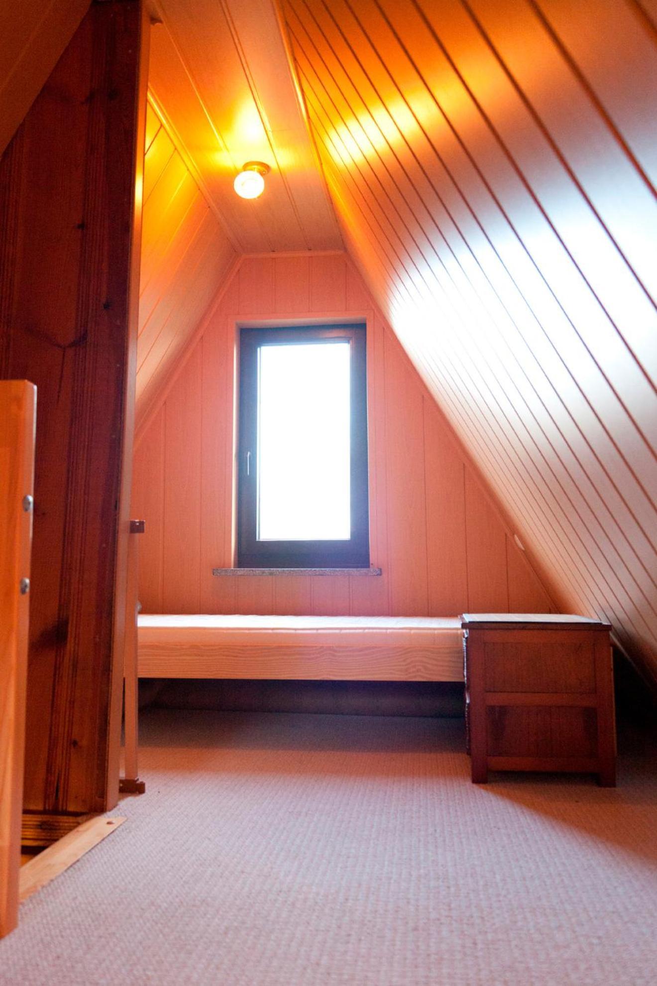 Ferienhaus Am See Perlin エクステリア 写真